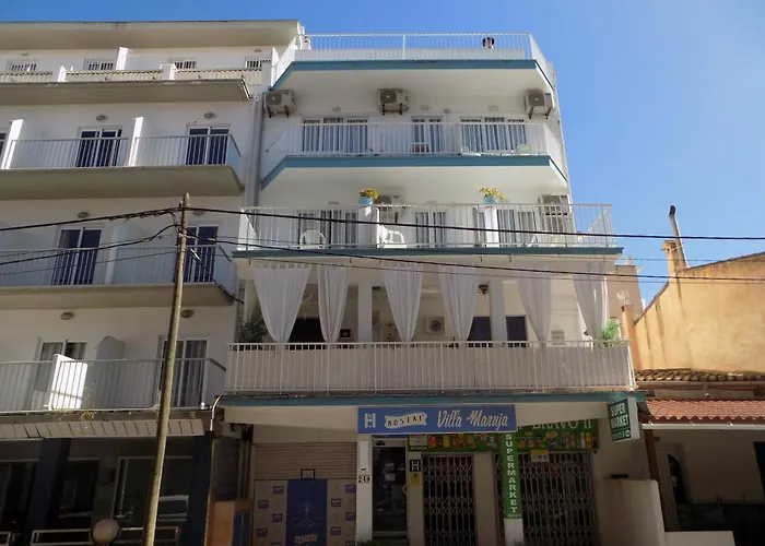 Hostal Villa Maruja El Arenal 